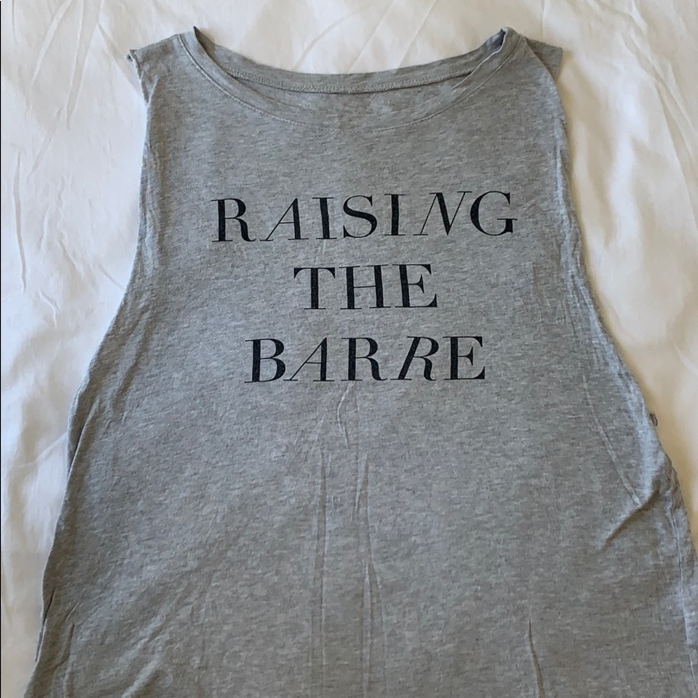 Emi Jay muscle tee
